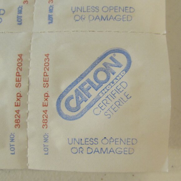 Caflon Surgical Steel 4mm Ear Piercing Studs, 12 Pair Birthstone Colors - Picture 8 of 12